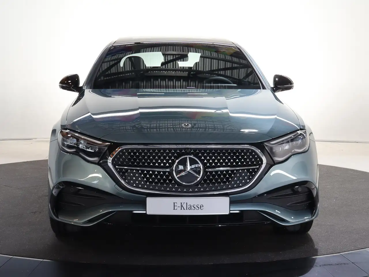 Mercedes-Benz E-Class 2026