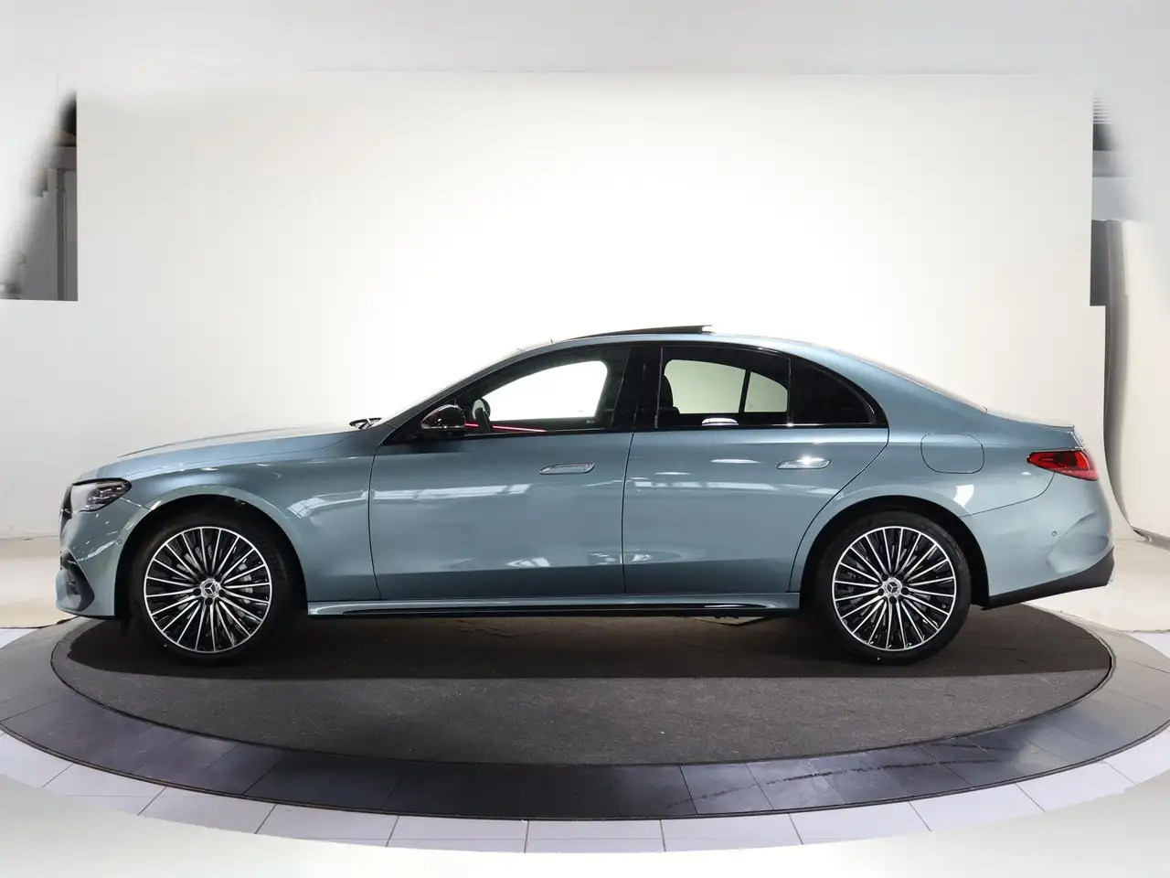 Mercedes-Benz E-Class 2026