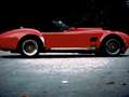 Jaguar E-Type V12 Rouge - thumbnail 23