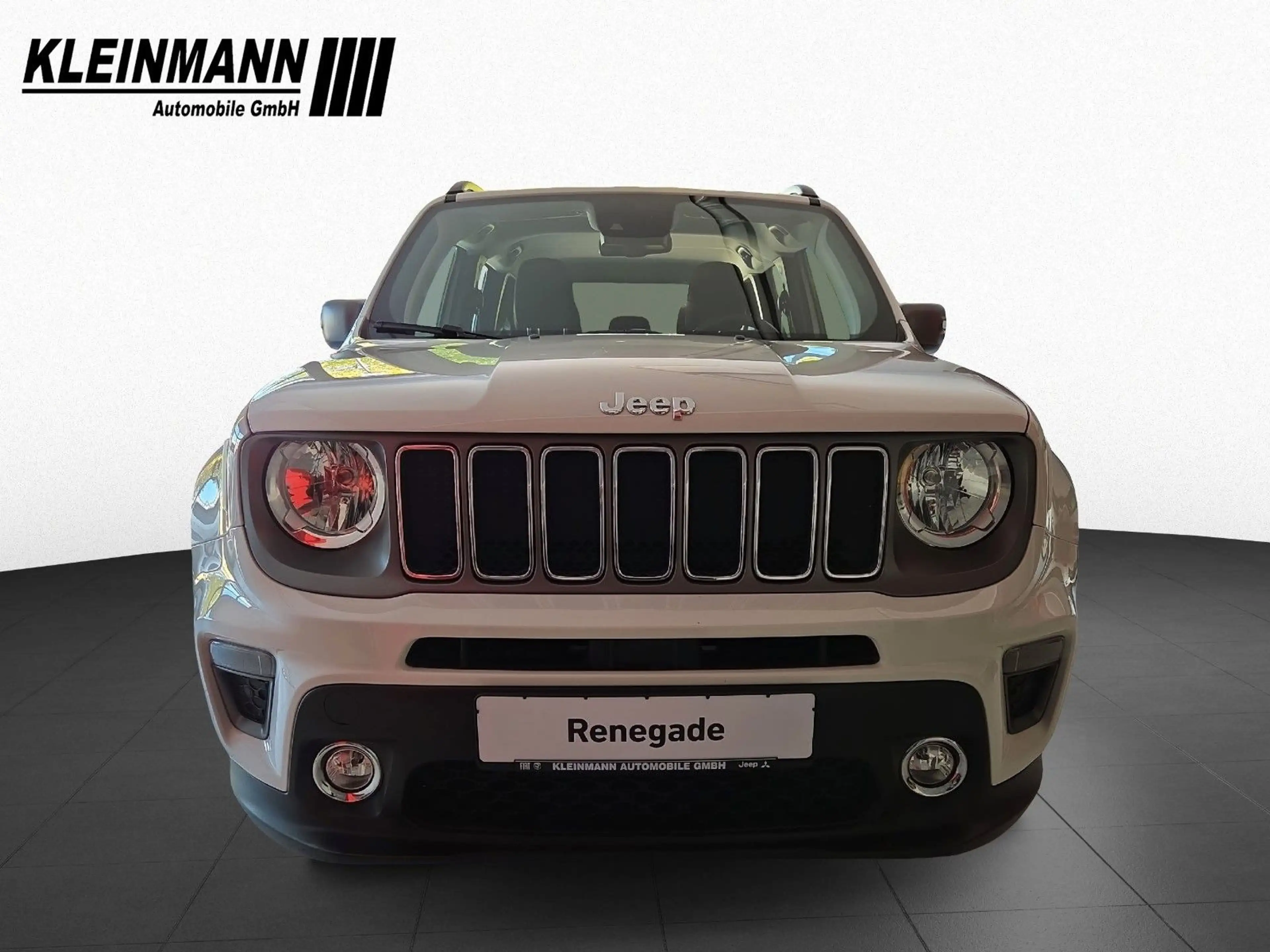 Jeep Renegade Limited 1.0 T-GDI (120PS) 6MT — photo 3
