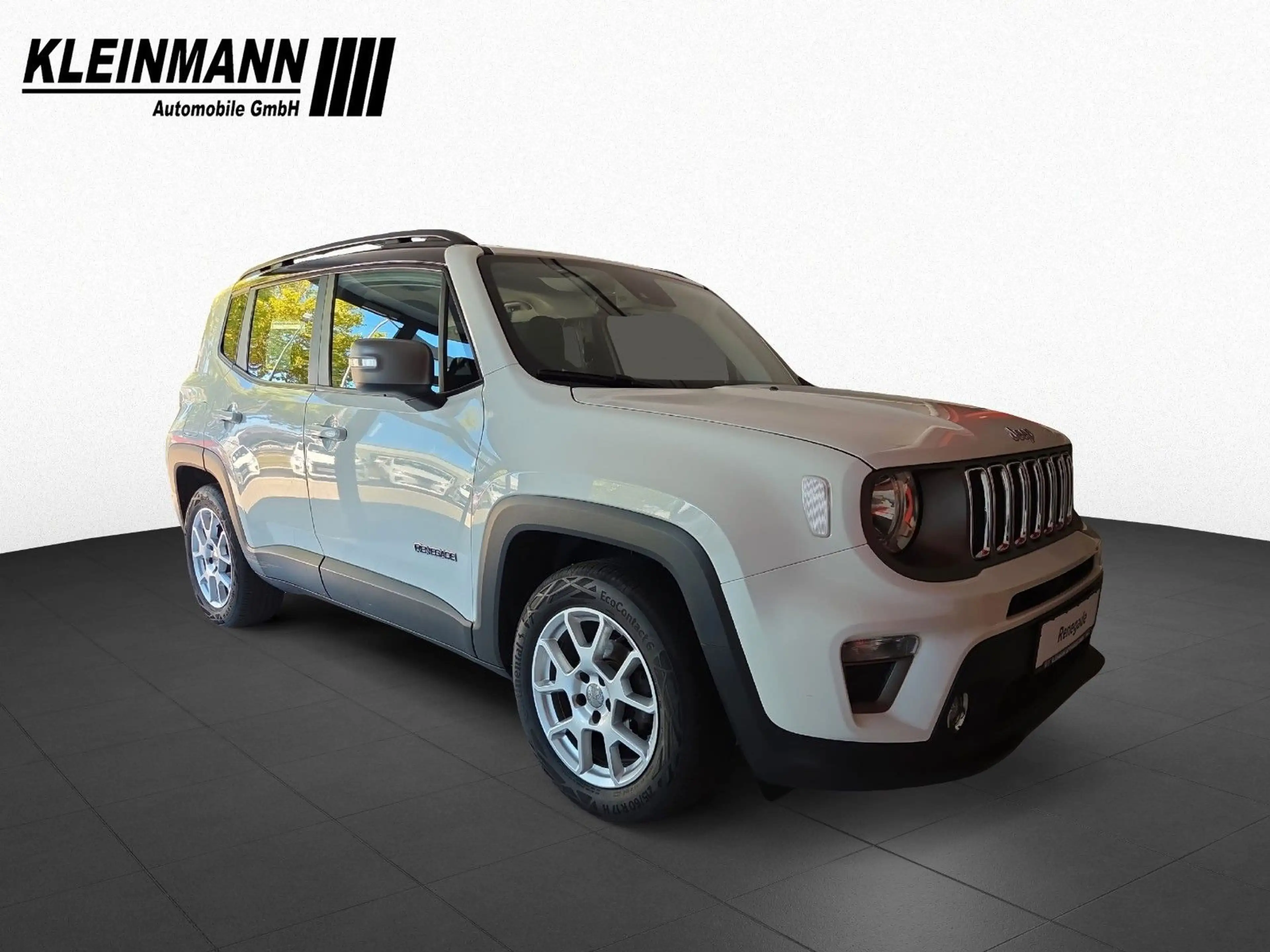 Jeep Renegade Limited 1.0 T-GDI (120PS) 6MT — photo 2