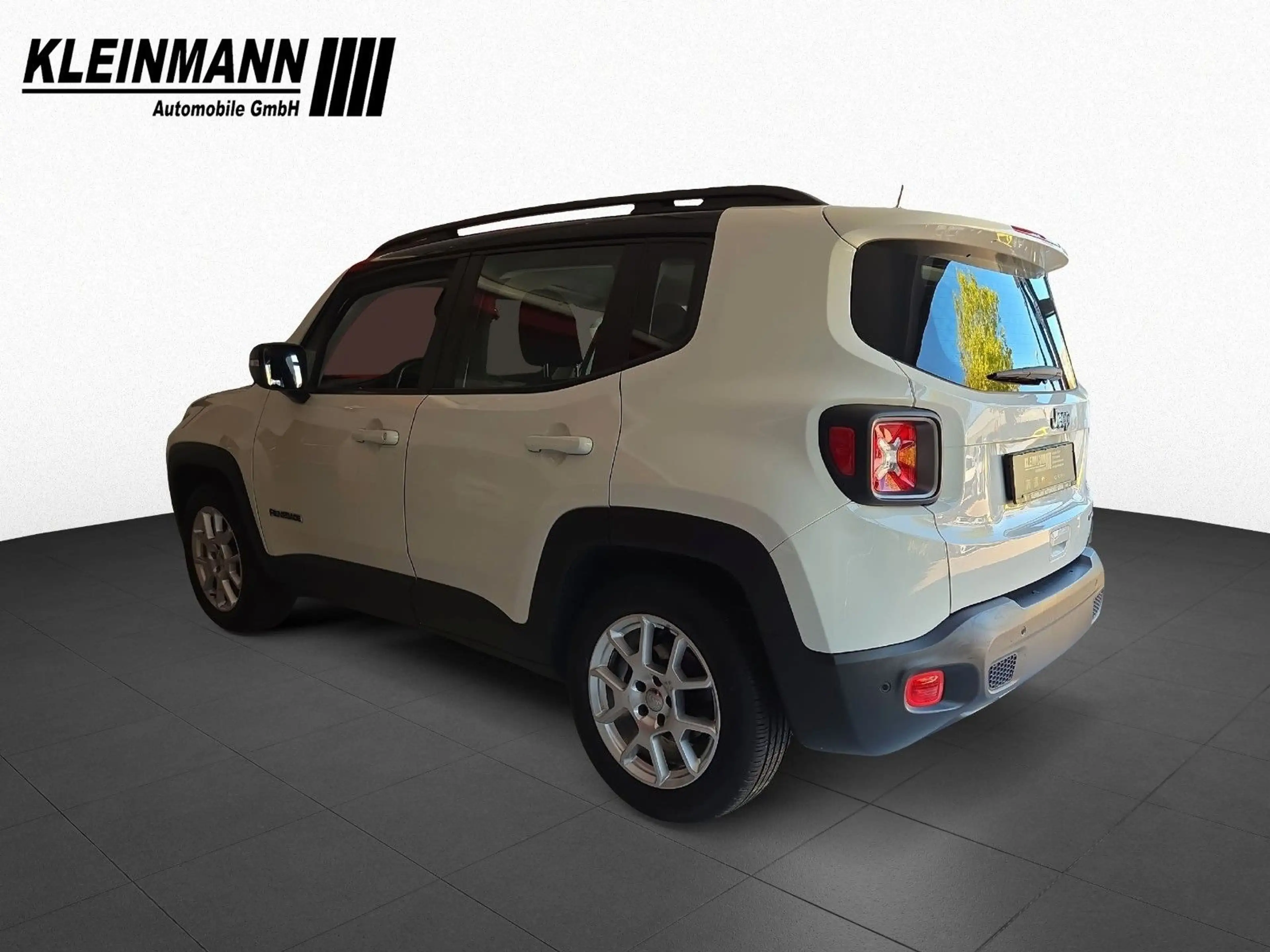 Jeep Renegade Limited 1.0 T-GDI (120PS) 6MT — photo 7