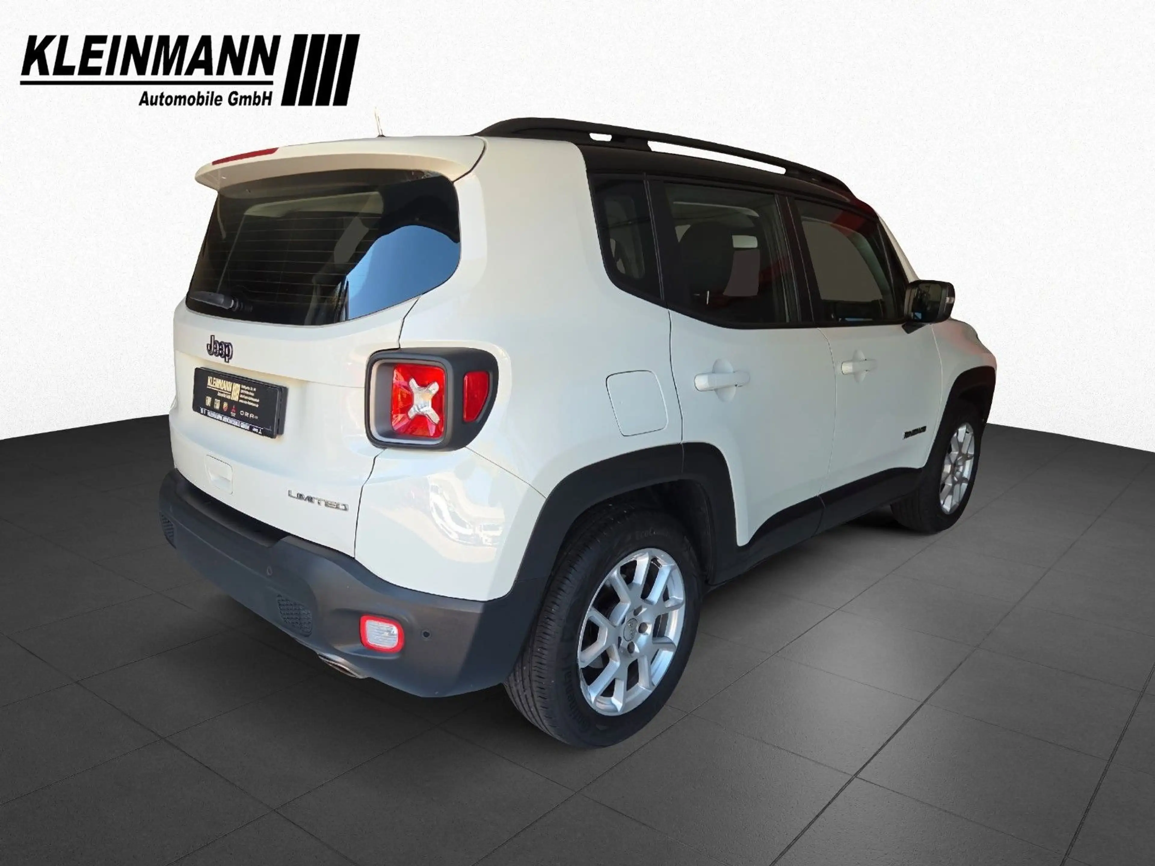 Jeep Renegade Limited 1.0 T-GDI (120PS) 6MT — photo 6