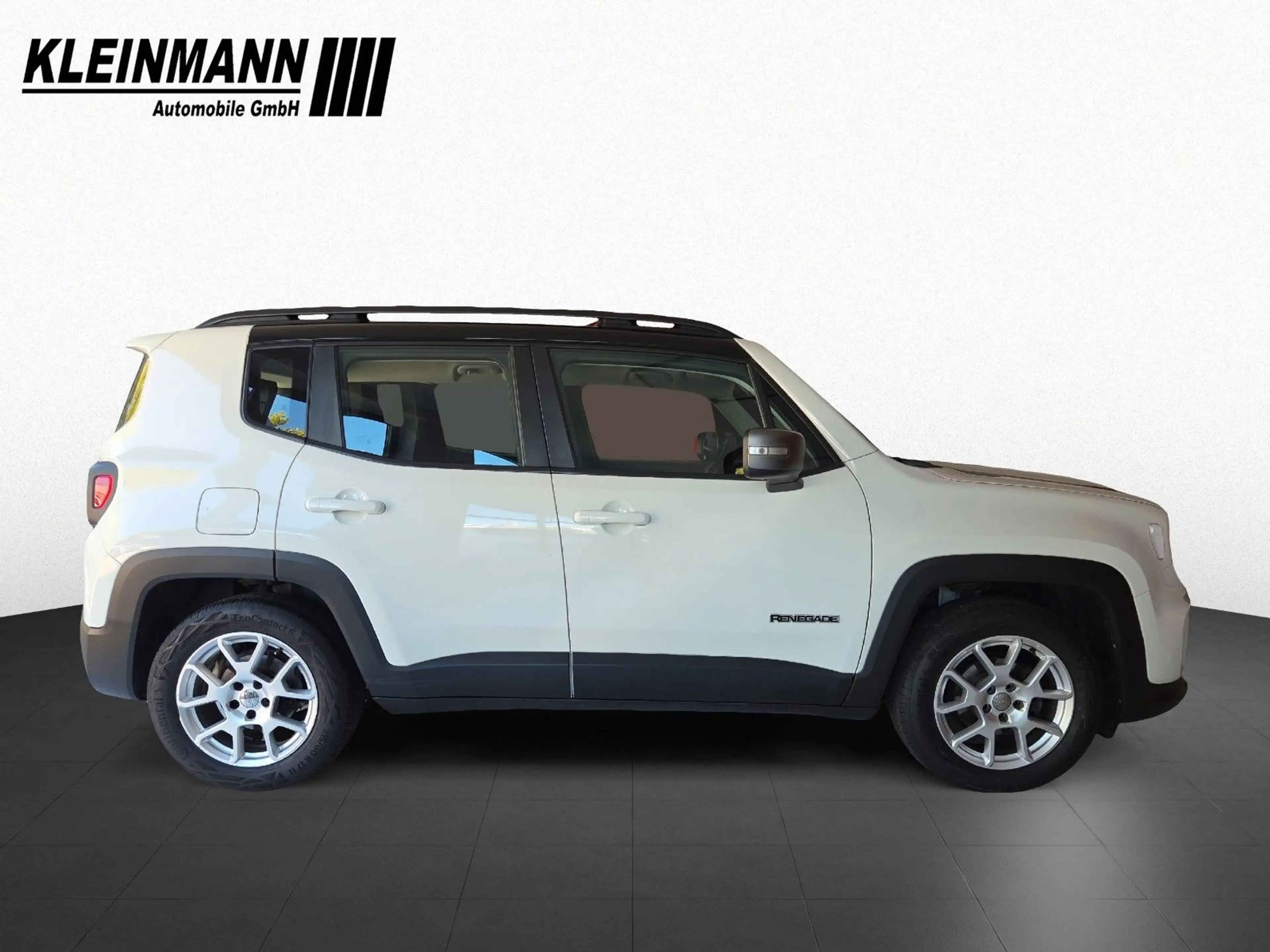 Jeep Renegade Limited 1.0 T-GDI (120PS) 6MT — photo 4