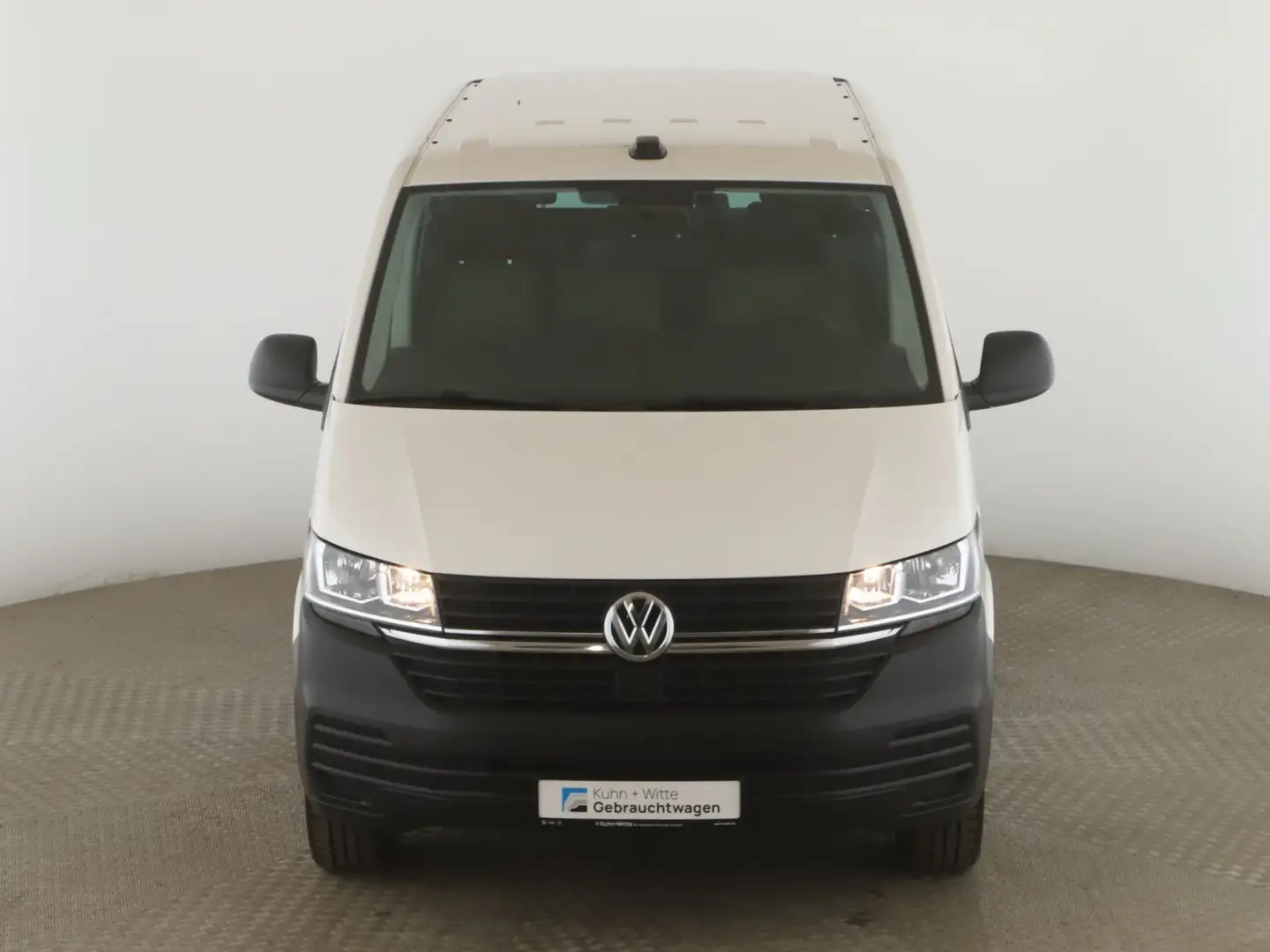 Volkswagen T6.1 Kombi 2.0 TDI KR *AHK*PDC*Audio*Klima* Weiß - 2