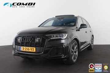 55 TFSI e quattro S line  (Full Option) Nacht/Laz