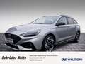 Hyundai i30 Kombi 1.5 T-GDI N LINE SHZ NAVI LED PANO Silber - thumbnail 1