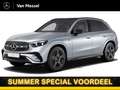 Mercedes-Benz GLC 400 e 4MATIC Sport Edition /AMG Premium pakket/20-inch Zilver - thumbnail 1