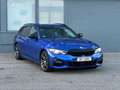 BMW 320 320d Touring xDrive Aut. M Sport Bleu - thumbnail 1