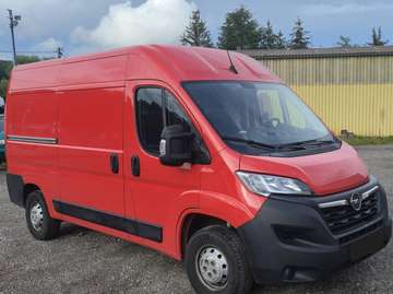 Movano 2.2 BlueHDi 140 L2H2 VA