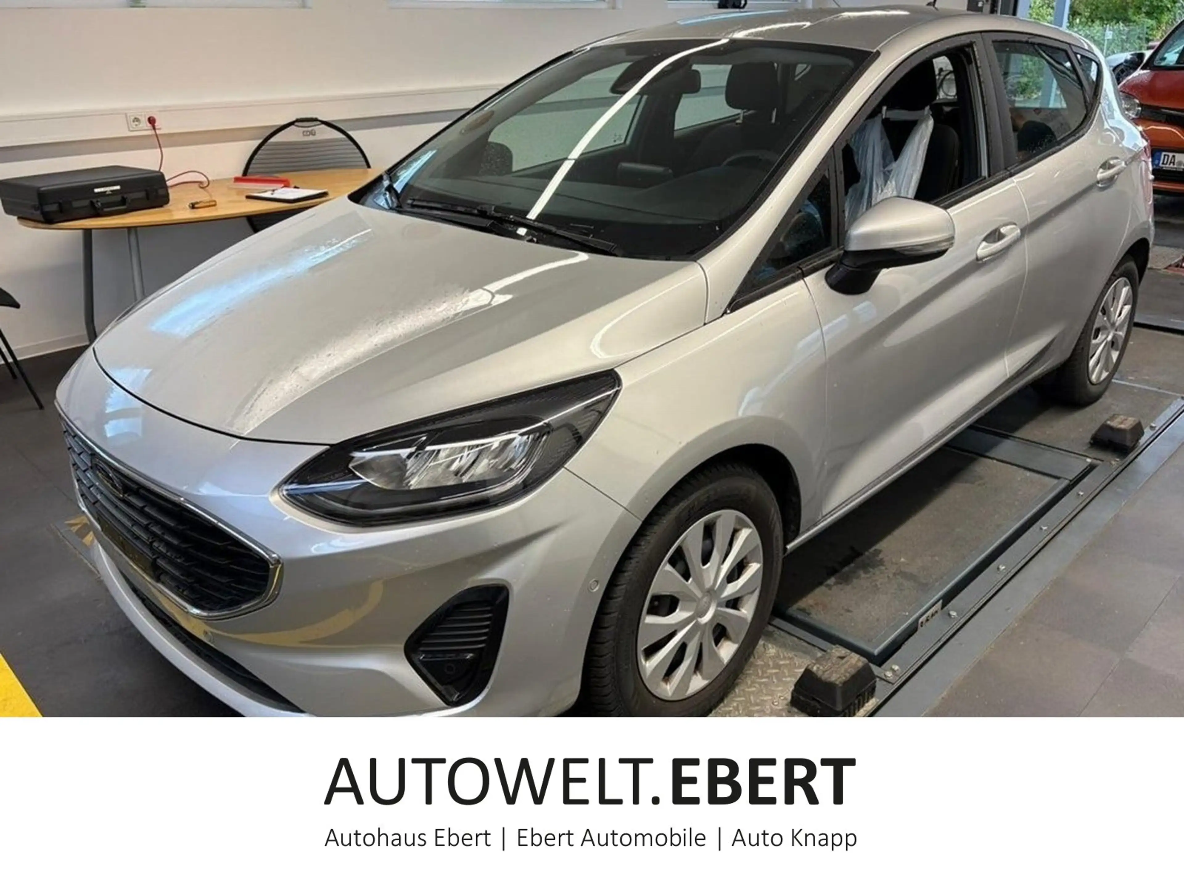 Ford Fiesta 1.1 Cool & Connect KAMERA/LED/TEMPO/NAVI/