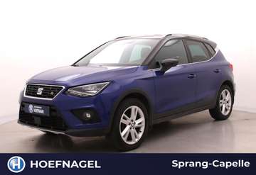 1.0 TSI FR |Trekhaak | Adaptive Cruise | Stoelverw