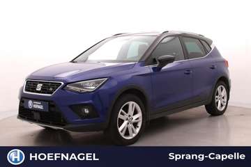 1.0 TSI FR |Trekhaak | Adaptive Cruise | Stoelverw