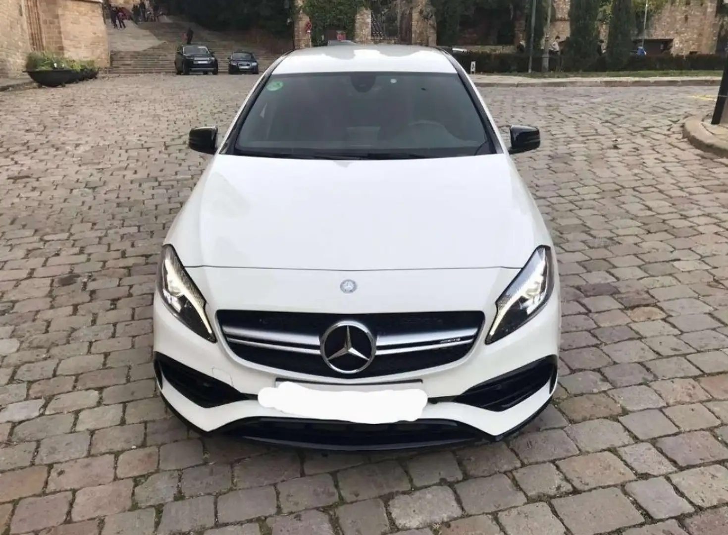 Mercedes-Benz A 45 AMG 4Matic 7G-DCT - 1