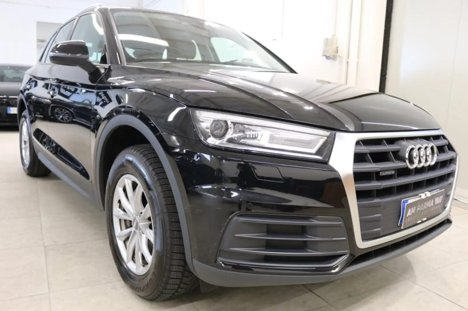 Audi Q5 35 TDI quattro S tronic S line plus KM CERTIFICATI Nero - 1