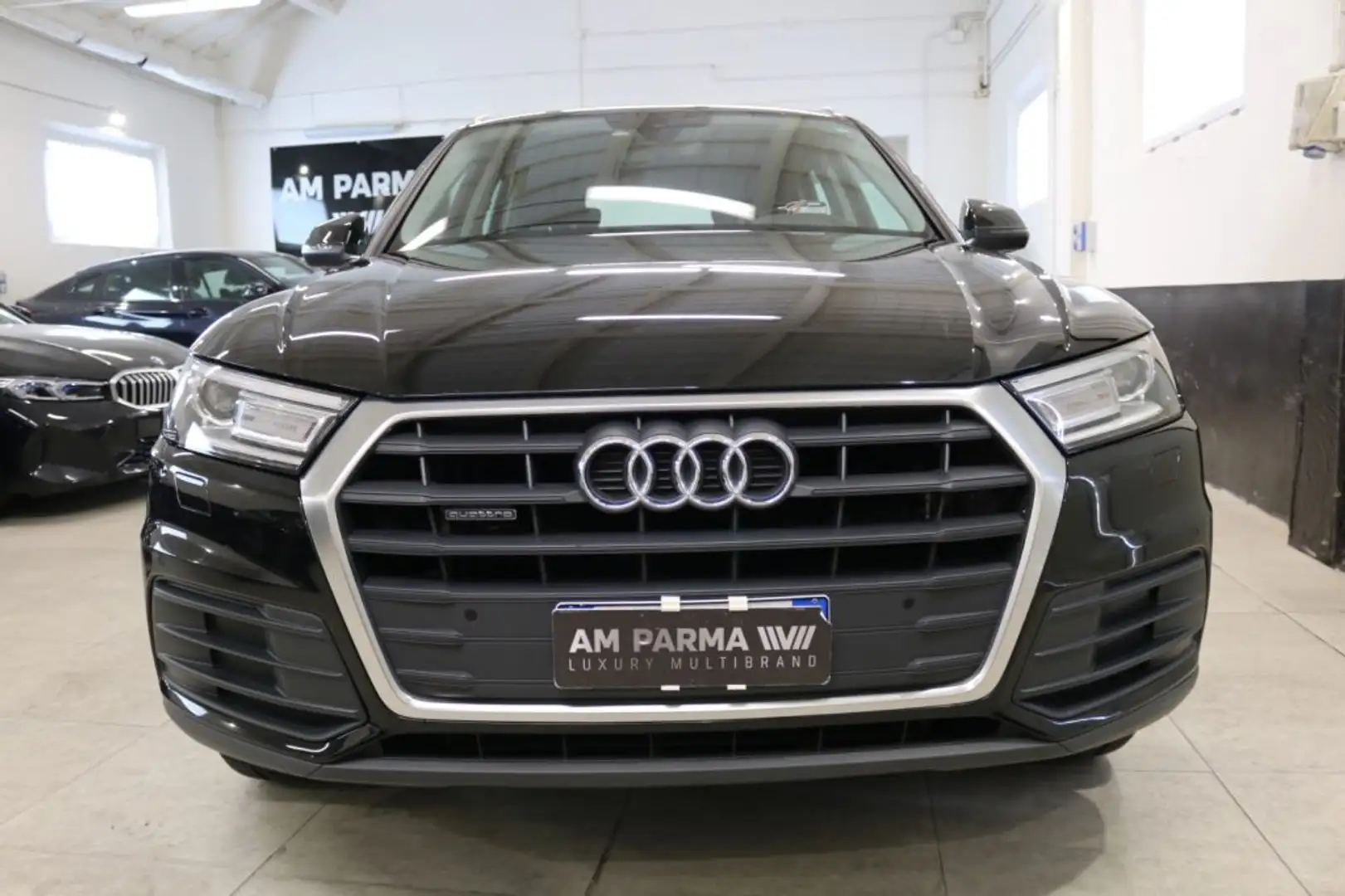 Audi Q5 35 TDI quattro S tronic S line plus KM CERTIFICATI Nero - 2