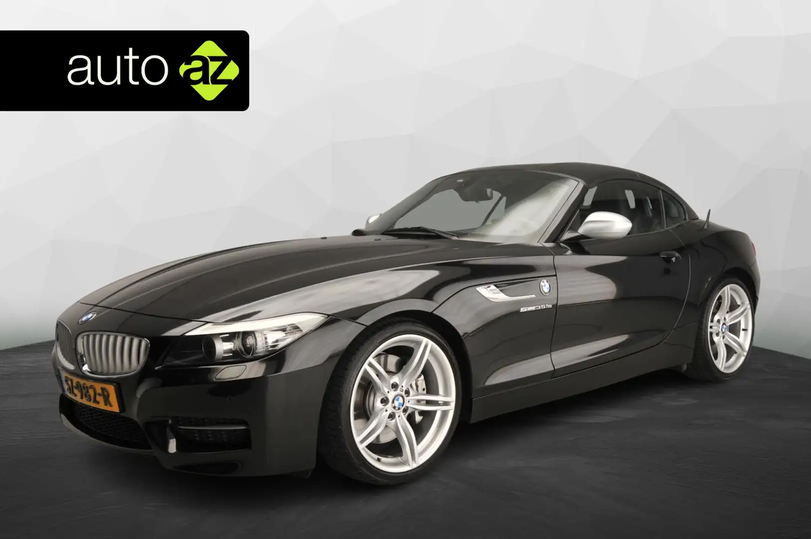 BMW Z4 Roadster sDrive35is | HiFi Professional | Adaptief Noir - 1