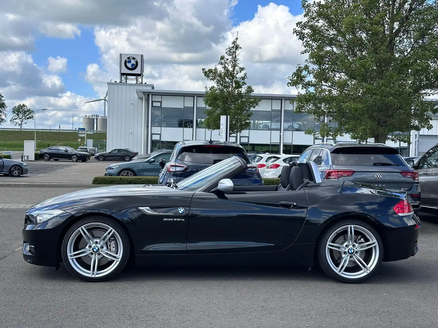 BMW Z4 Roadster sDrive35is | HiFi Professional | Adaptief Černá - 2