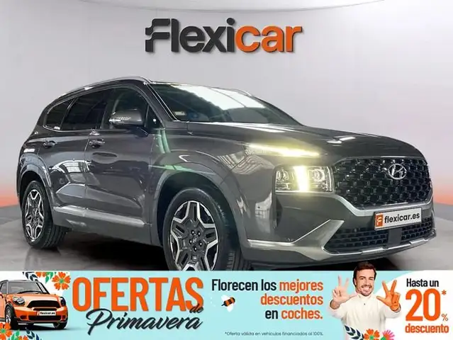 Hyundai SANTA FE 1.6 TGDi PHEV Style Auto 4x4