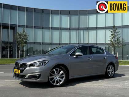 Peugeot 508 1.6 e-THP GT-line