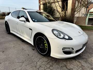 Panamera 4 V6 3.6 300 PDK