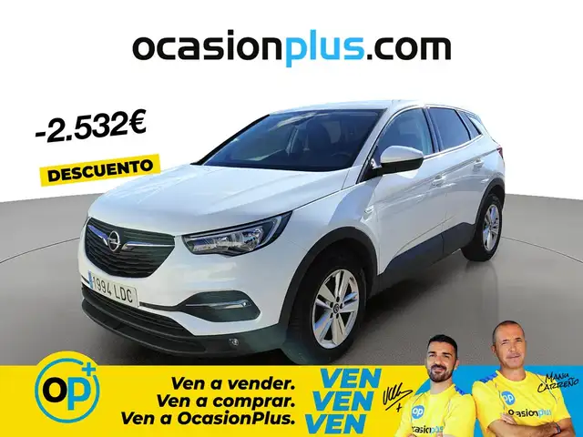Opel Grandland X 1.5CDTi S&S Selective 130