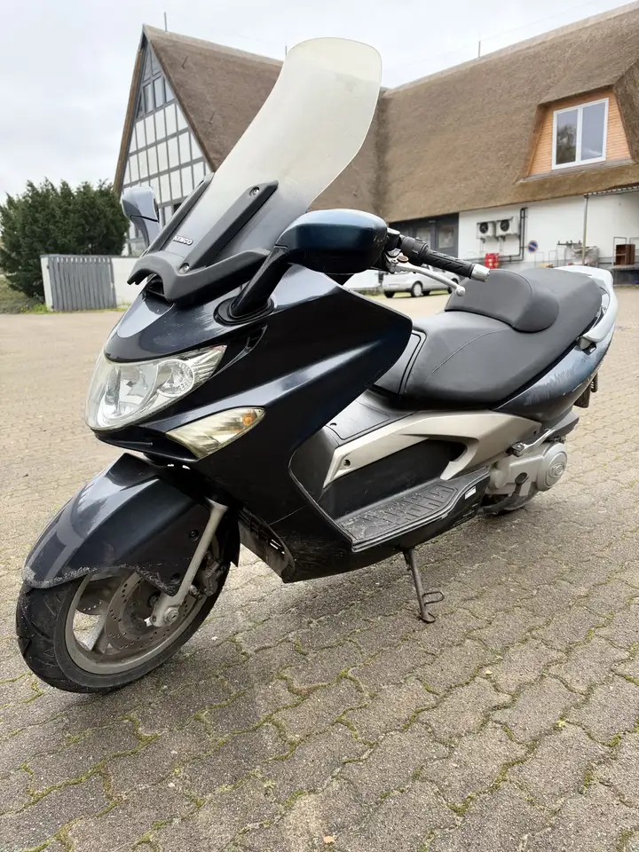 Kymco Xciting 250i