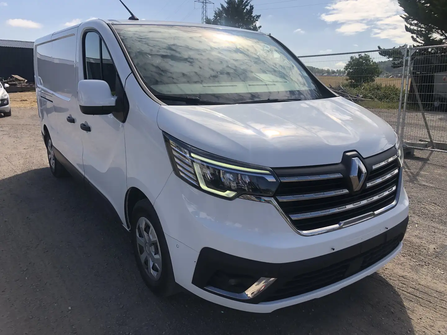 Renault Trafic 2.0 dCi 29 L1H2 Grand Confort (EU6d) tva recuperab - 1