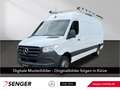 Mercedes-Benz Sprinter 519 CDI KA L3H2 Standhz BOTT AHK3,5t 7G Blanc - thumbnail 1