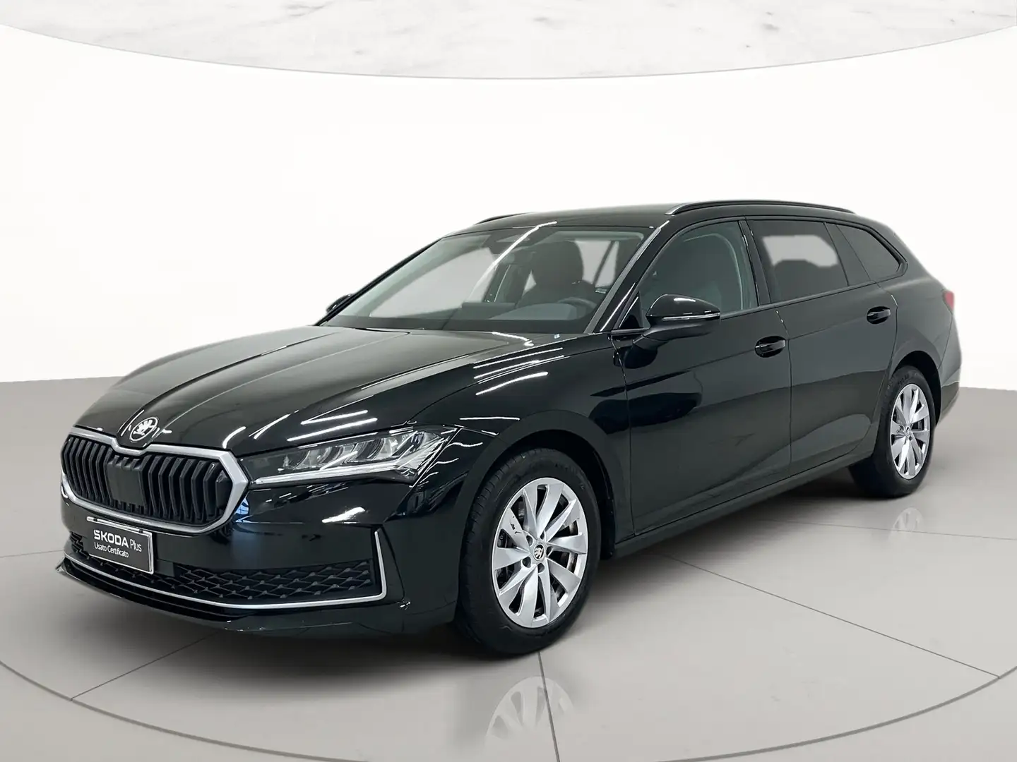 Skoda Superb wagon 2.0 tdi selection 150cv dsg Nero - 1