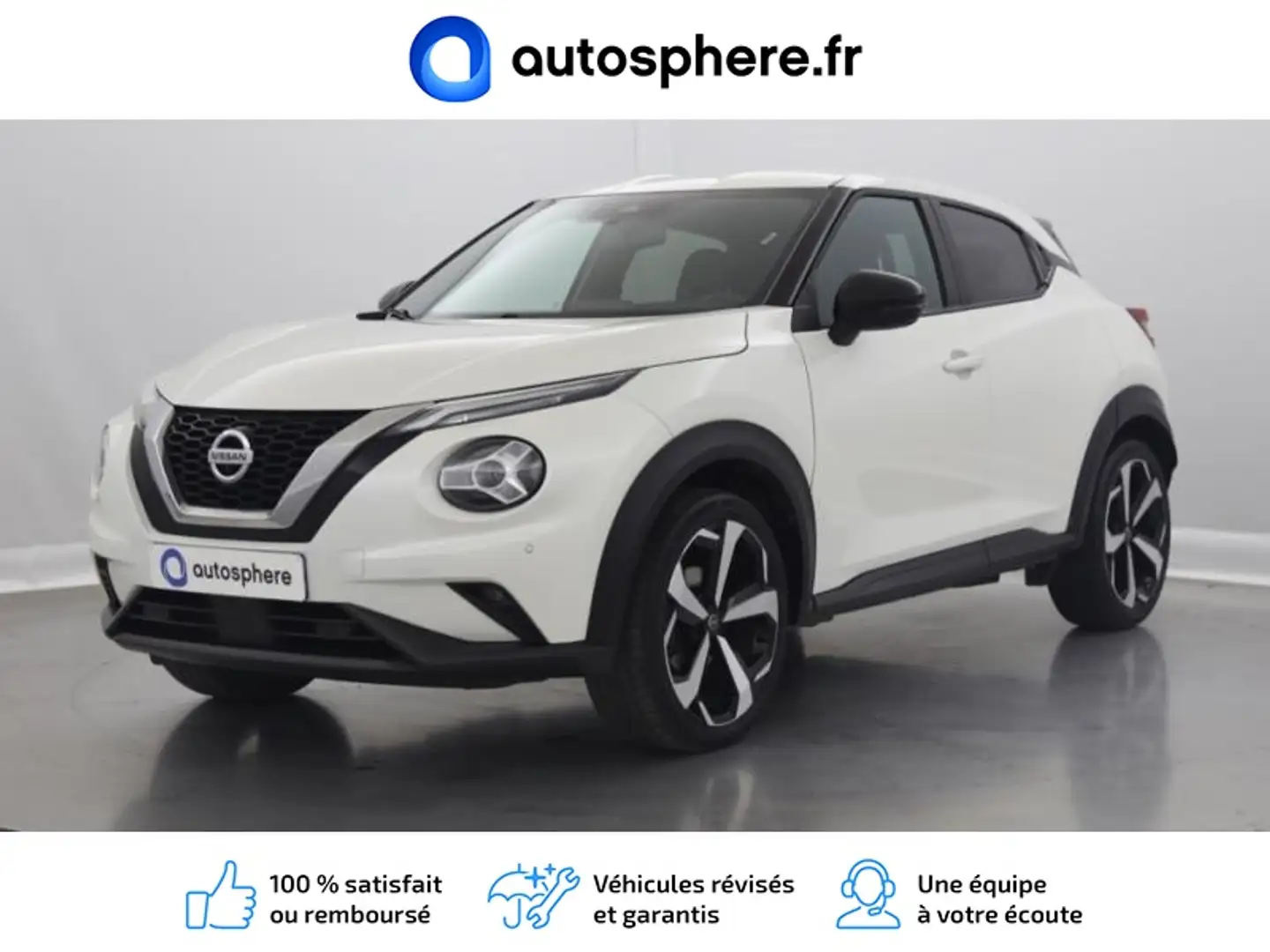 Nissan Juke 1.0 DIG-T 114ch Tekna DCT 2021 - 1