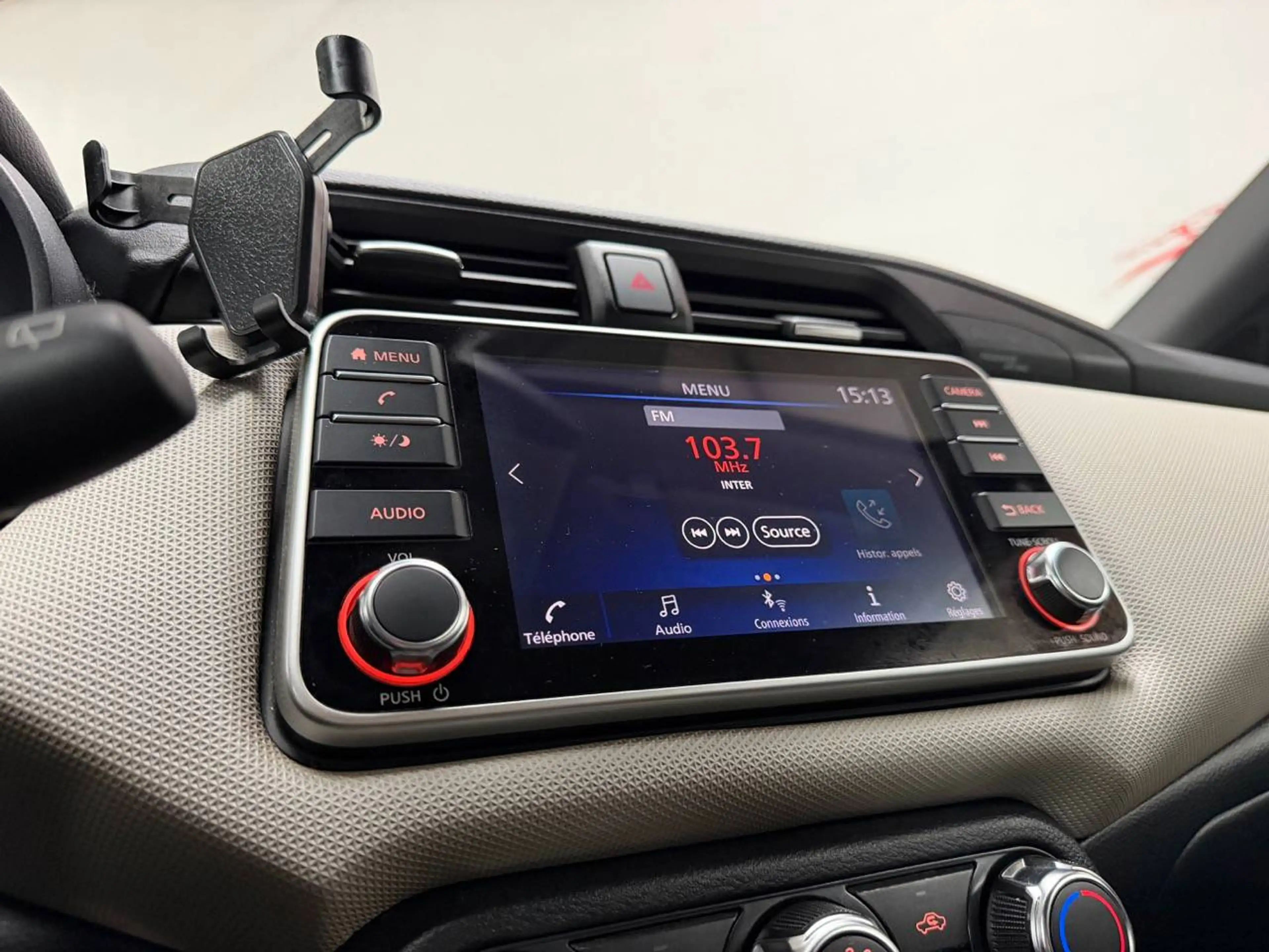 Nissan Micra Micra 1.0 IG-T Tekna — photo 15