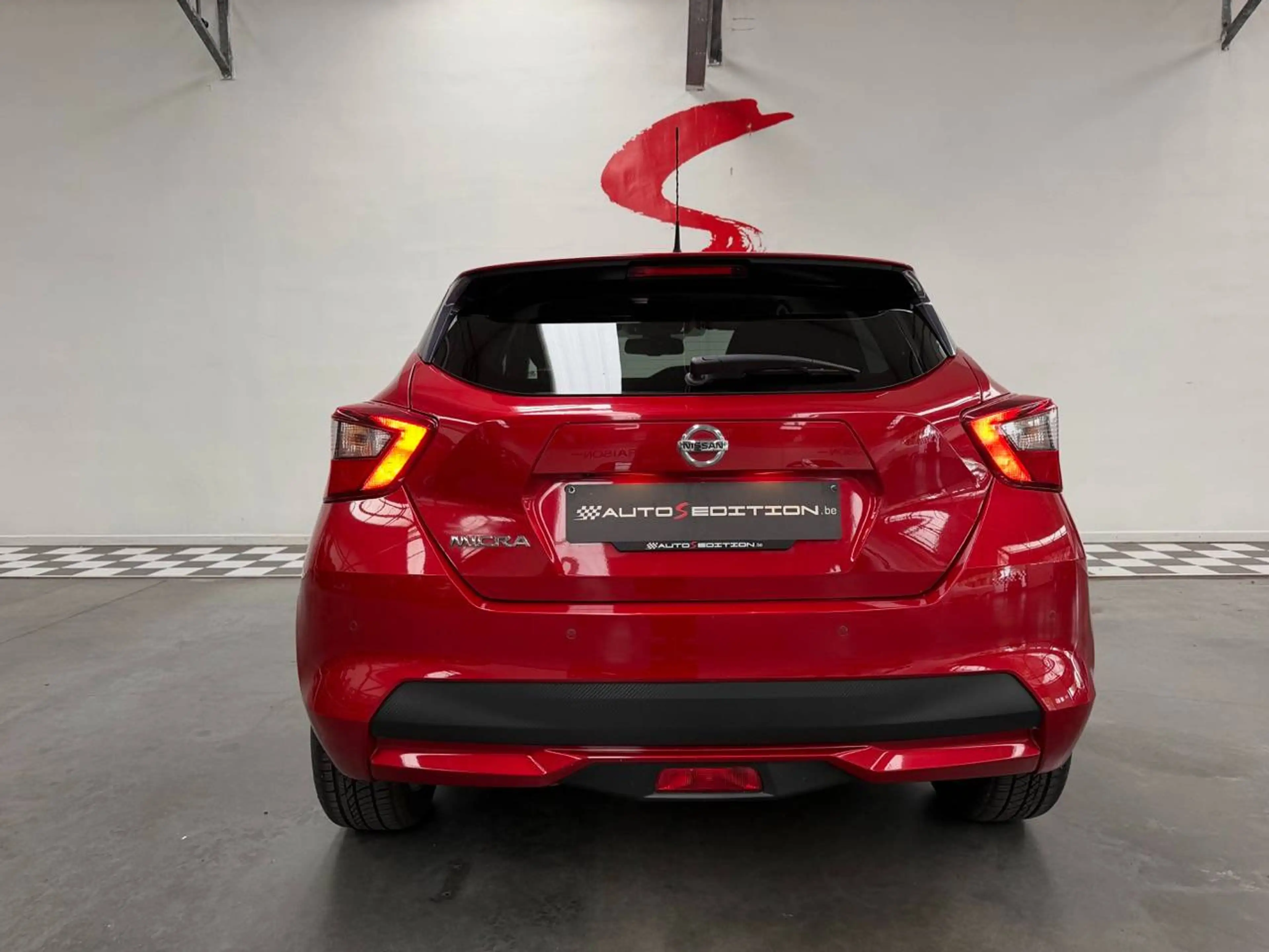Nissan Micra Micra 1.0 IG-T Tekna — photo 4