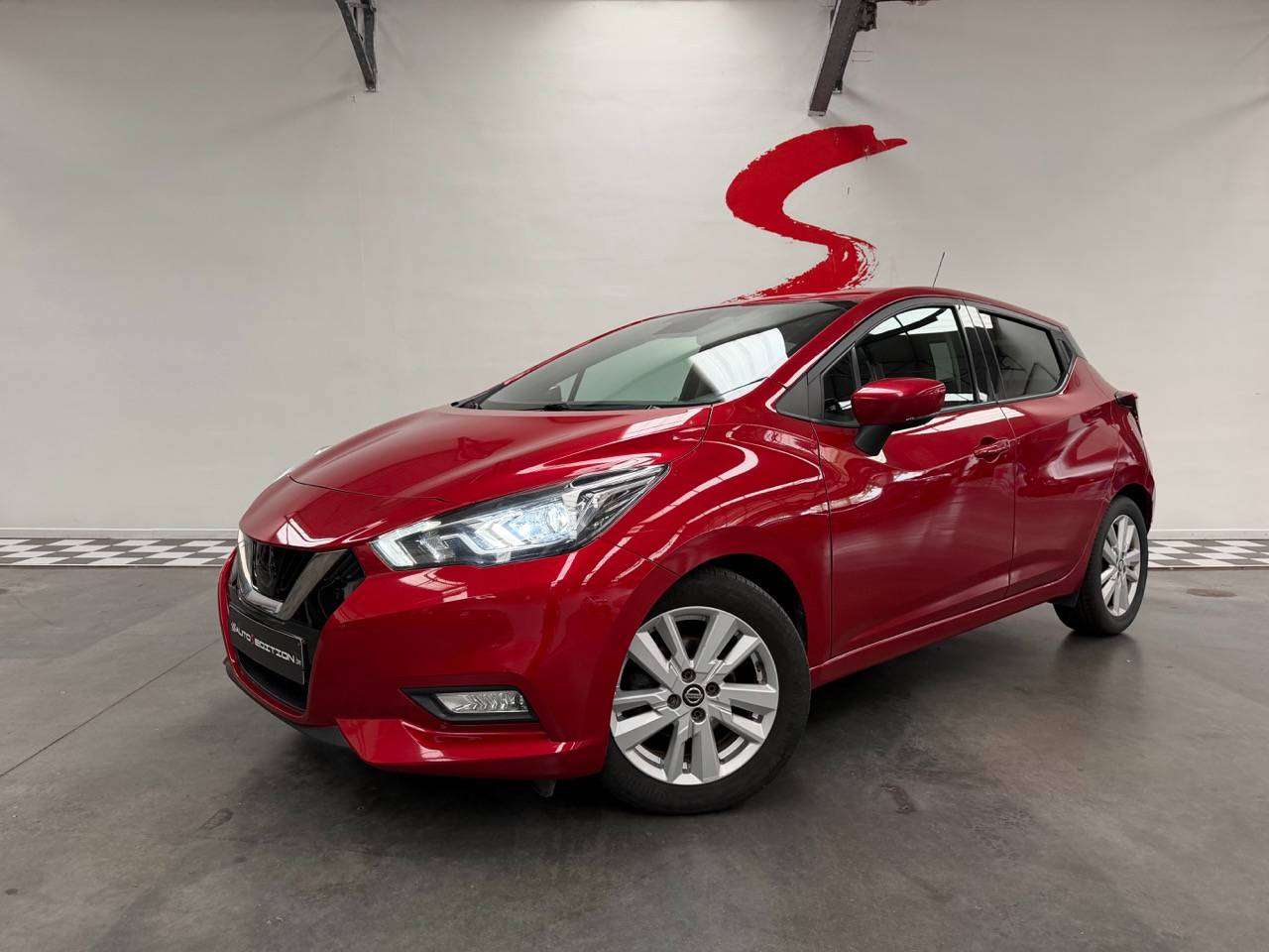 Nissan Micra 1.0 IG-T Tekna