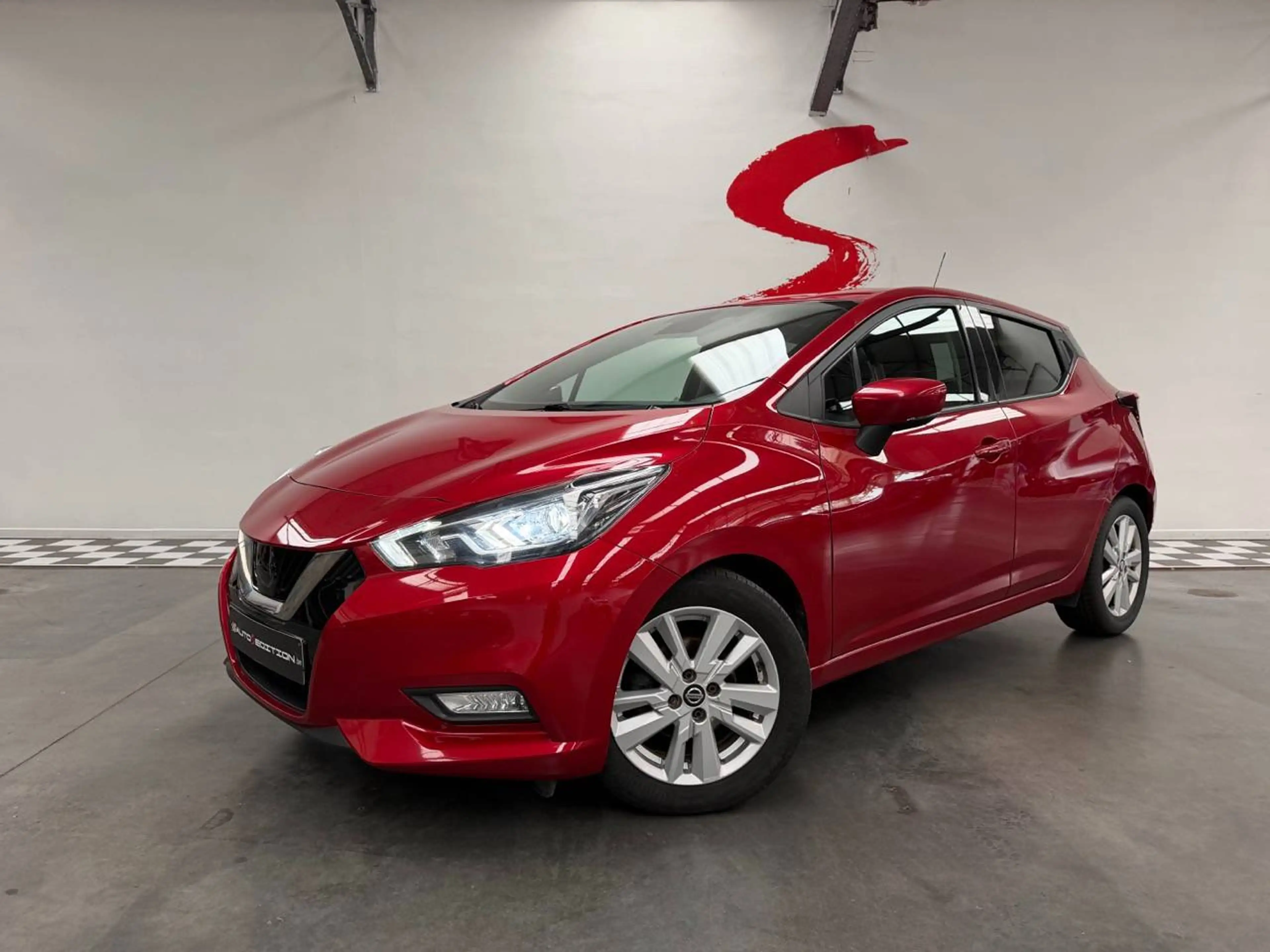 Nissan Micra Micra 1.0 IG-T Tekna