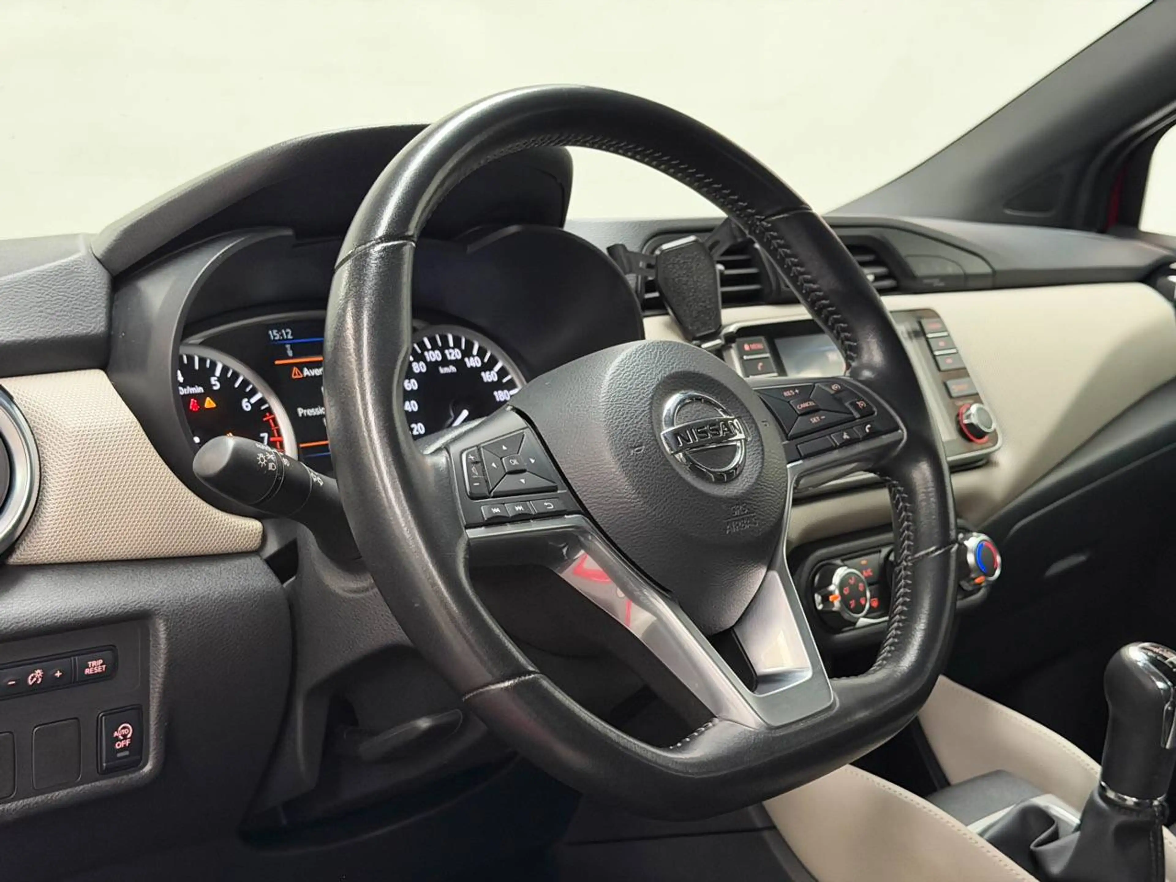 Nissan Micra Micra 1.0 IG-T Tekna — photo 12