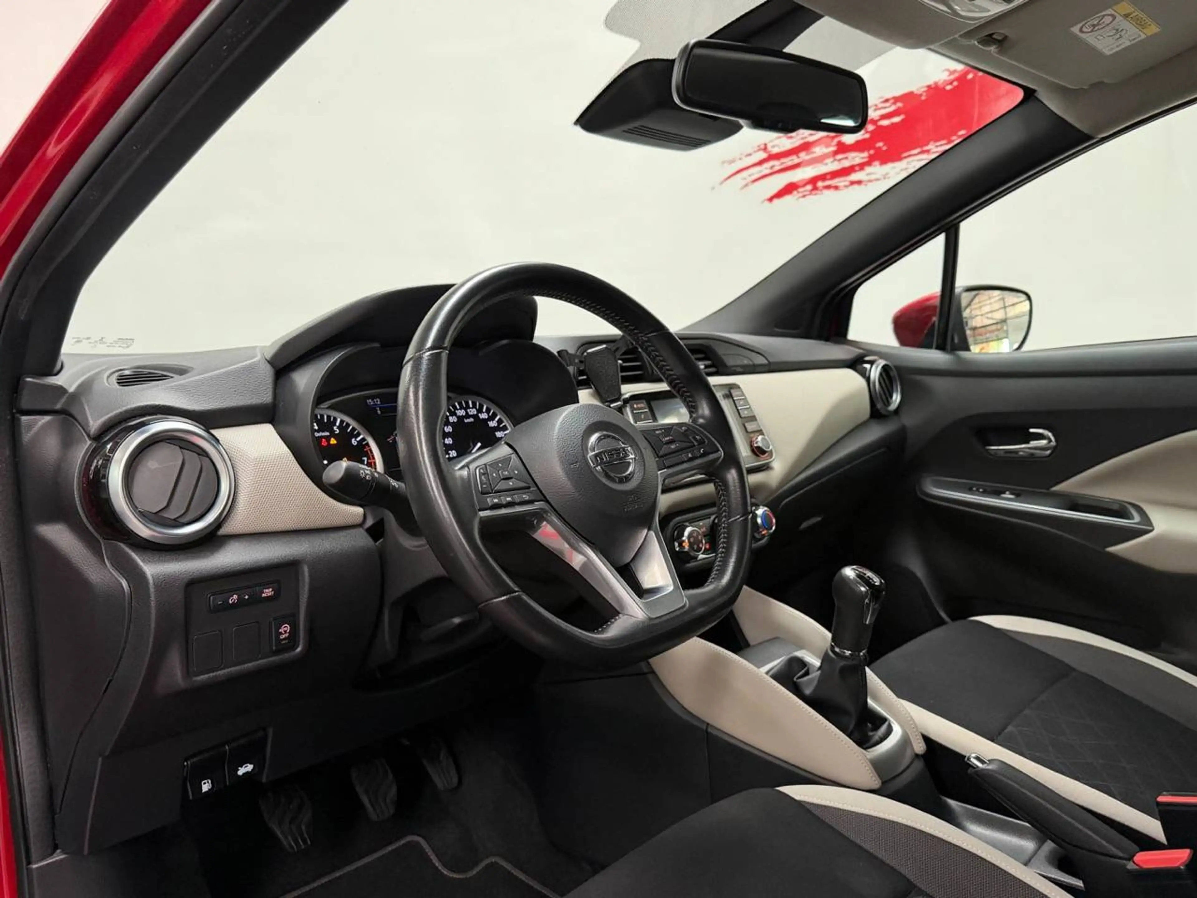 Nissan Micra Micra 1.0 IG-T Tekna — photo 11