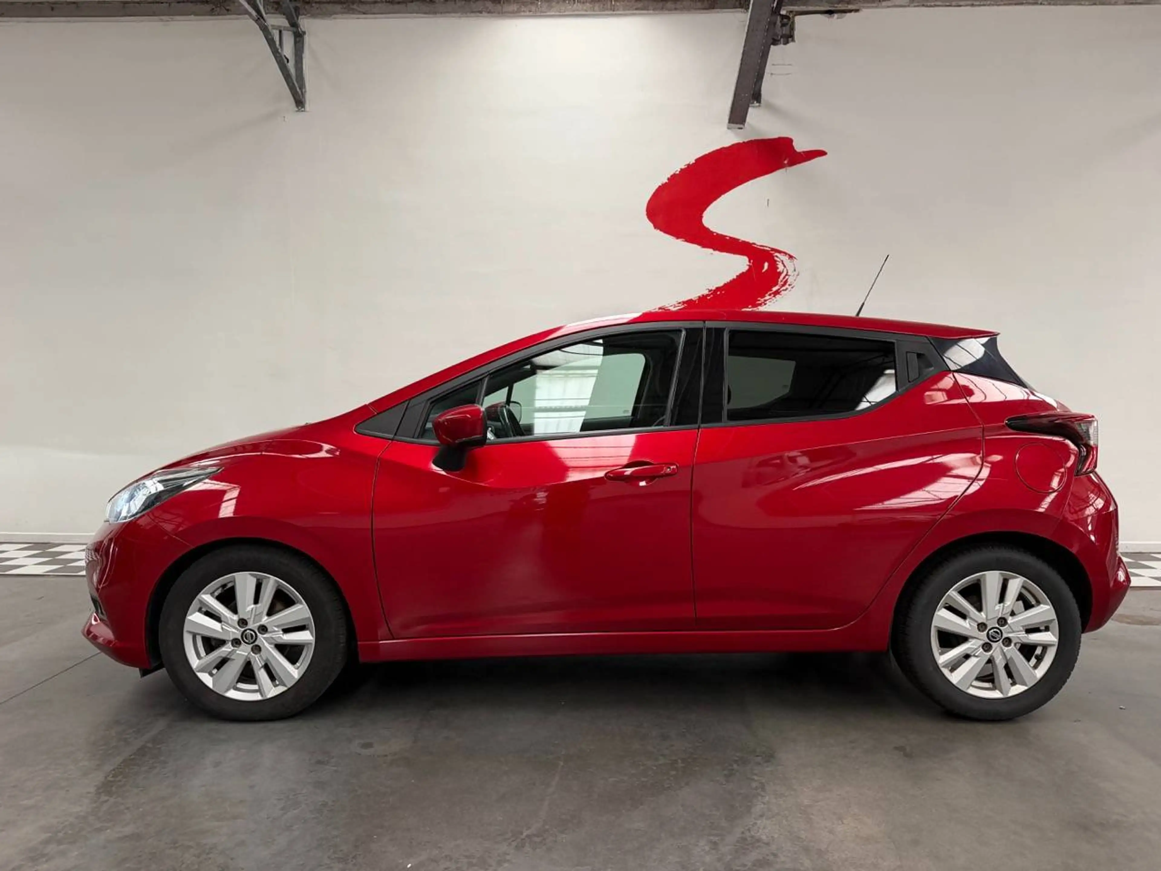 Nissan Micra Micra 1.0 IG-T Tekna — photo 5