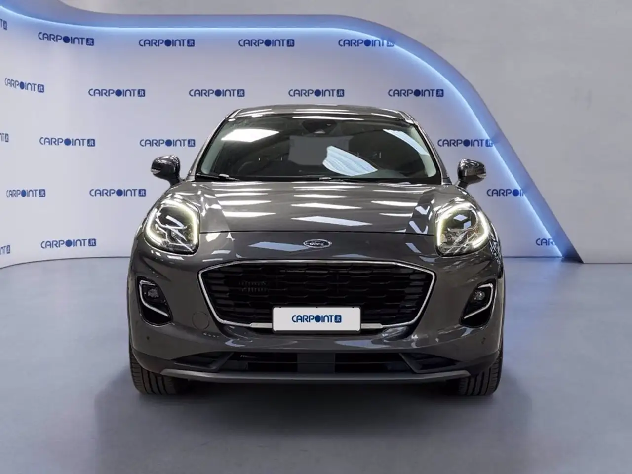 Ford Puma 1.0 ecoboost h titanium x s&s 125cv, миниатюра 8