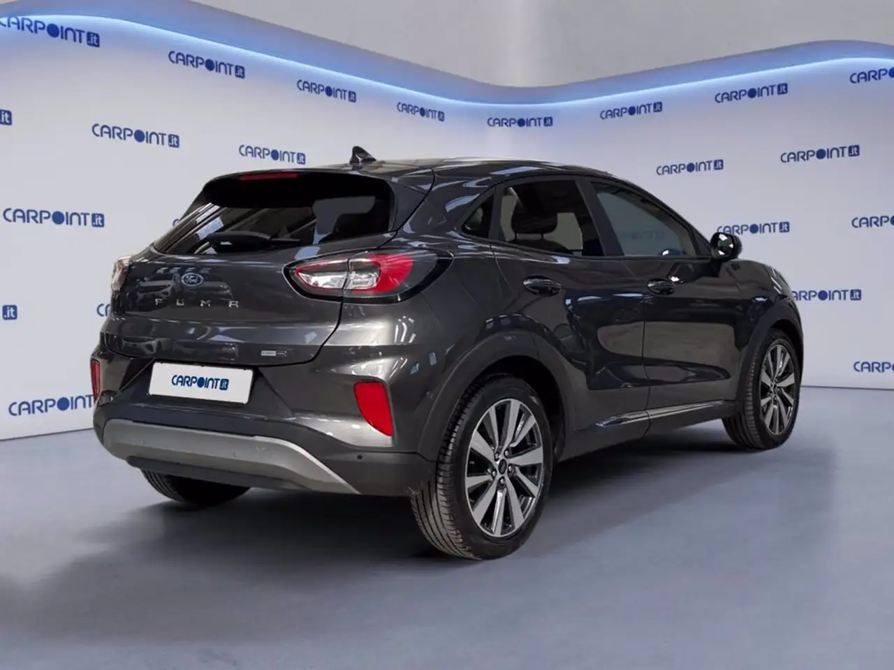 Ford Puma 1.0 ecoboost h titanium x s&s 125cv, миниатюра 5