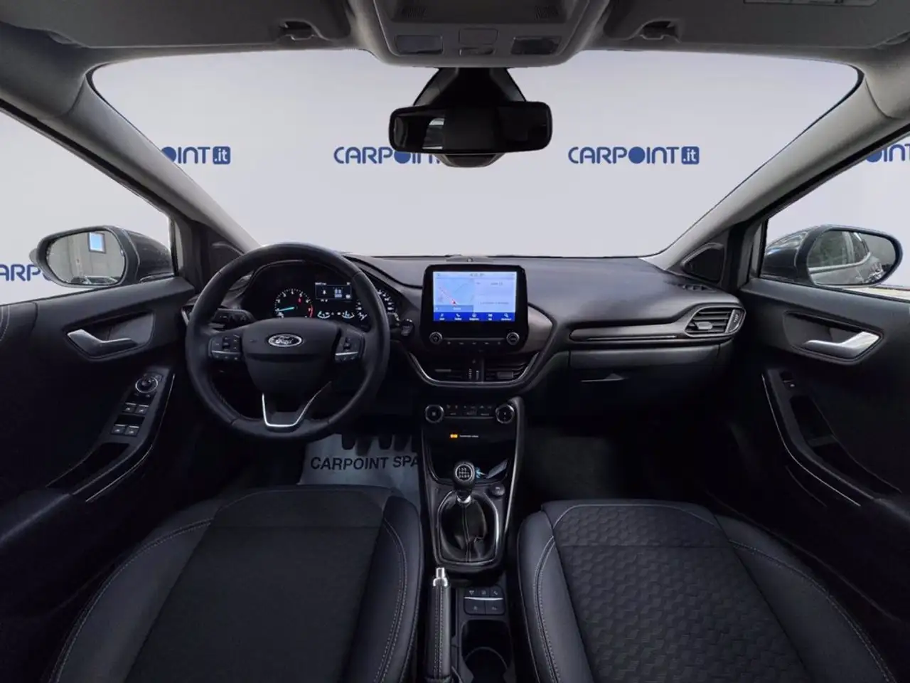 Ford Puma 1.0 ecoboost h titanium x s&s 125cv, миниатюра 10