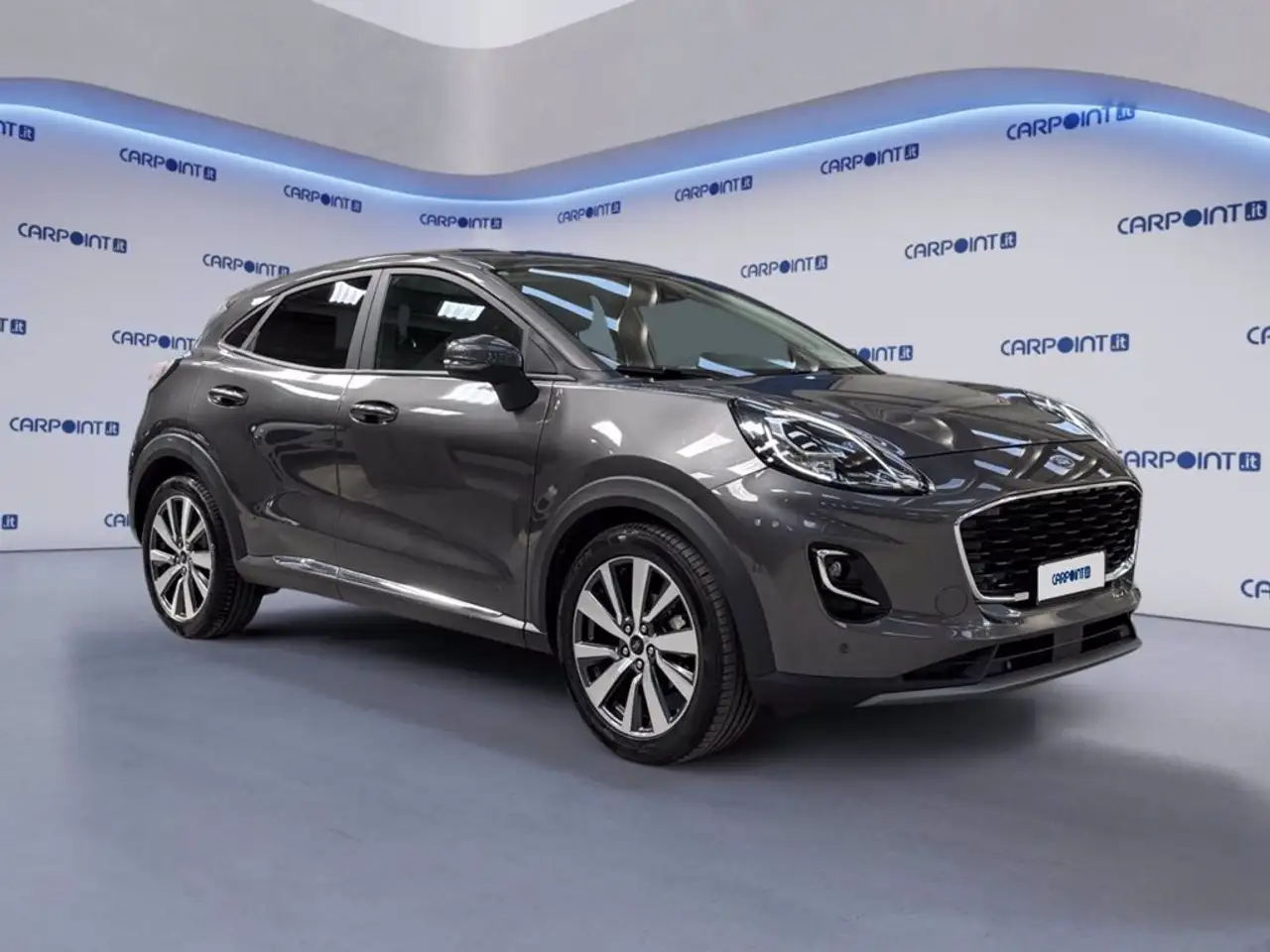 Ford Puma 1.0 ecoboost h titanium x s&s 125cv, миниатюра 7