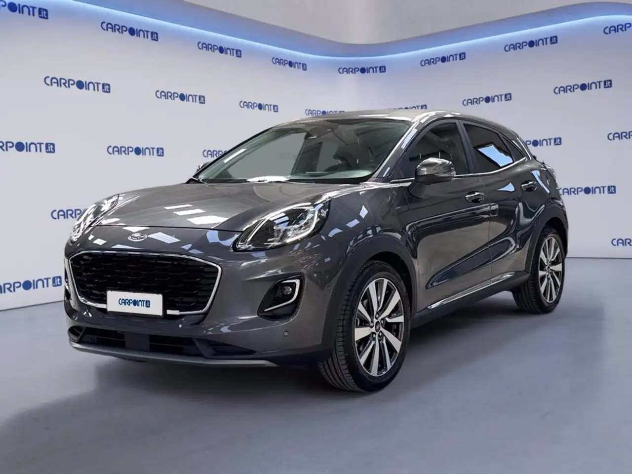 Ford Puma 1.0 ecoboost h titanium x s&s 125cv