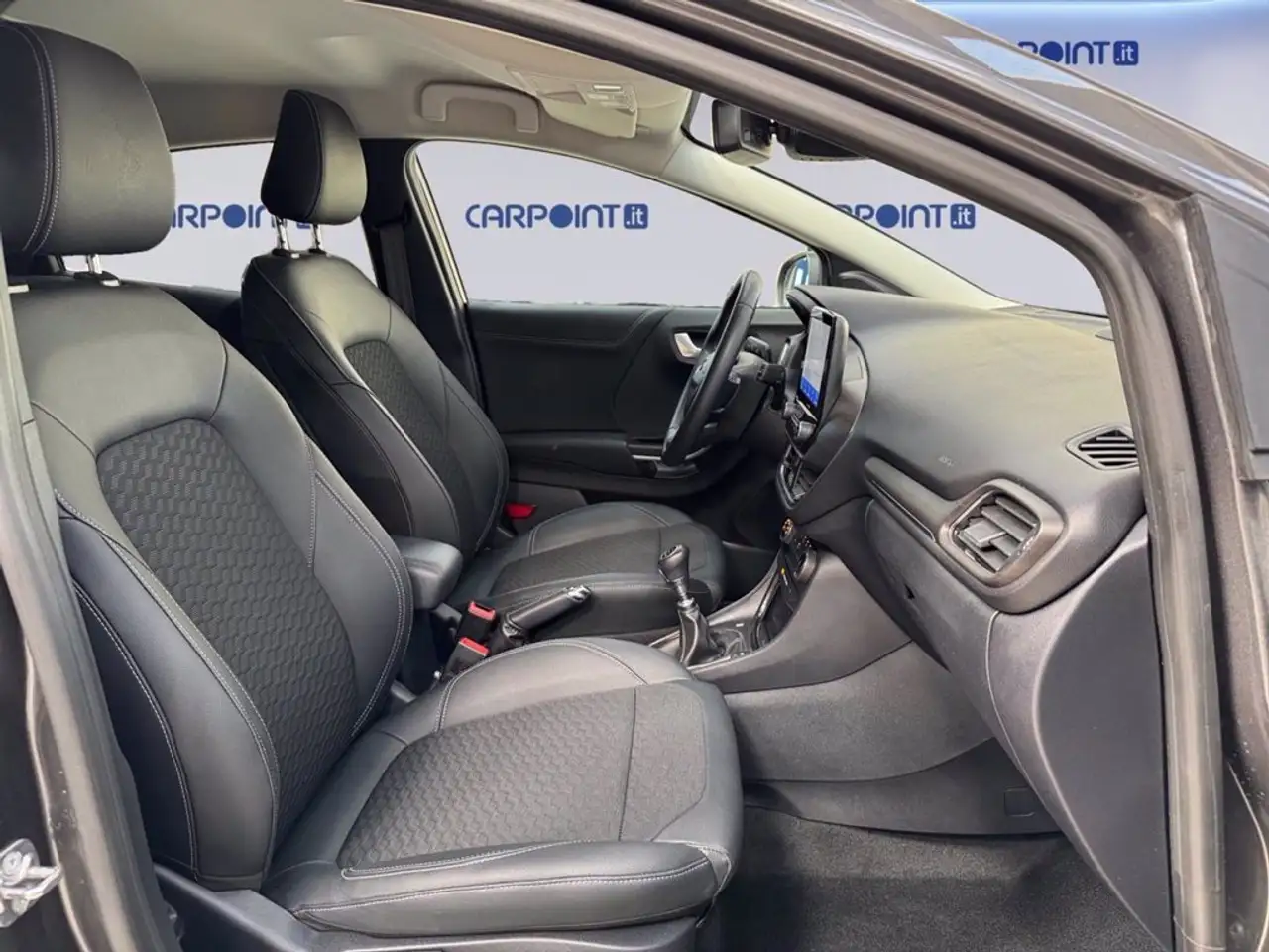 Ford Puma 1.0 ecoboost h titanium x s&s 125cv, миниатюра 15