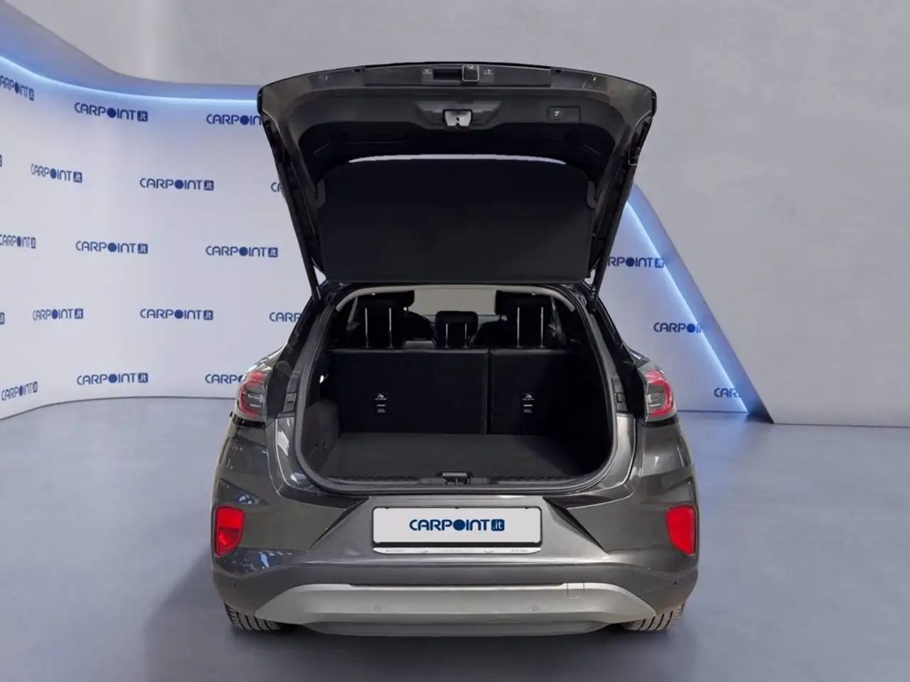 Ford Puma 1.0 ecoboost h titanium x s&s 125cv, миниатюра 18