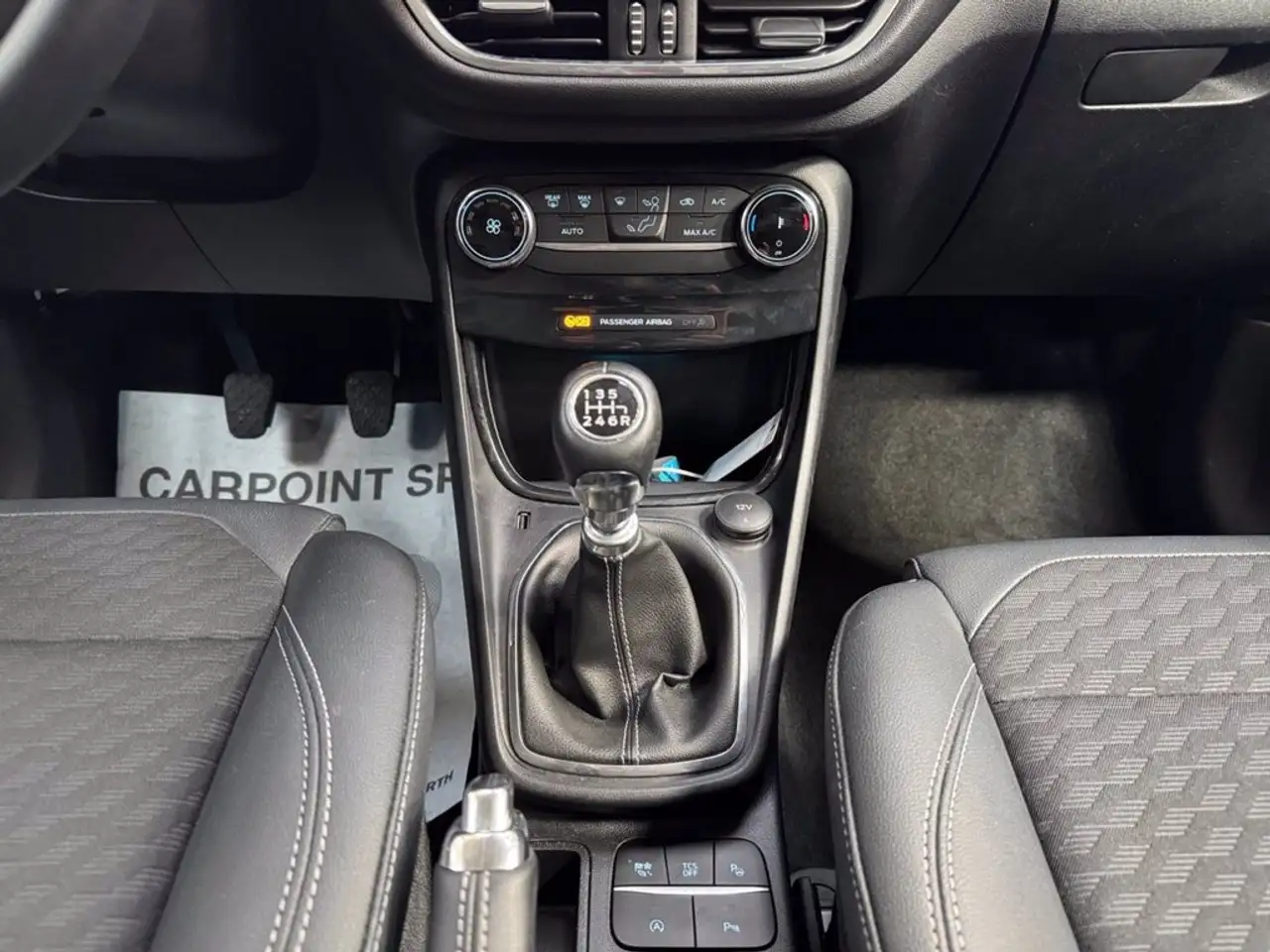 Ford Puma 1.0 ecoboost h titanium x s&s 125cv, миниатюра 11