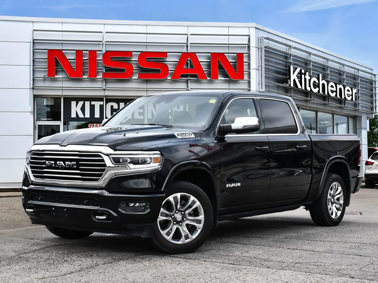 2023 RAM 1500