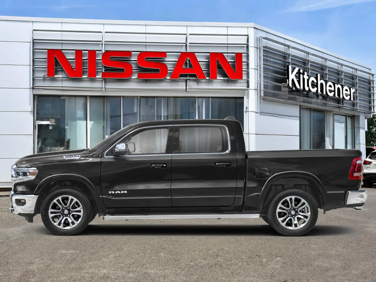 2023 RAM 1500