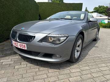 Cabriolet 630iA