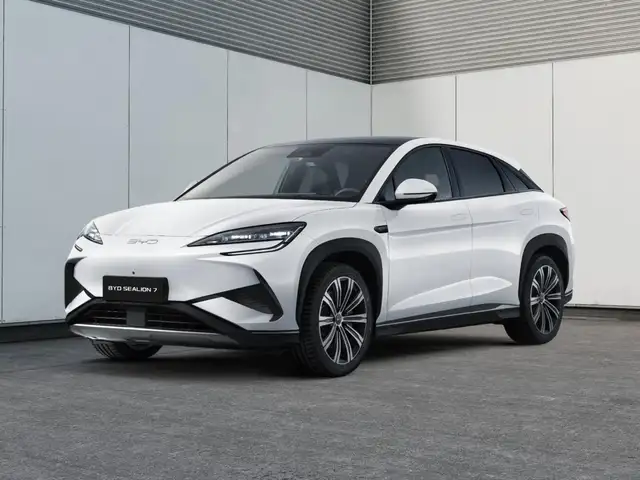 BYD Sealion 7 Excellence AWD